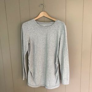 GAP Maternity Long Sleeved Tee - Size Large